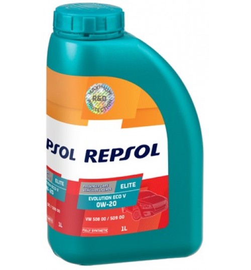 REPSOL ELITE EVOLUTION ECO V 0W20, 1л